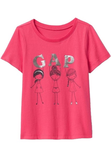 Grafik T-Shirt - 744725