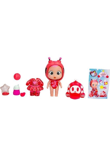 CYM16000 Cry Babies Magic Tears Stars Mini Oyun Seti - 911062 indirimleri