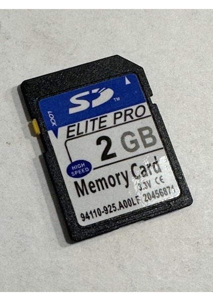 2 GB Sd Kart 2 GB Sd Hafıza Kartı modelleri