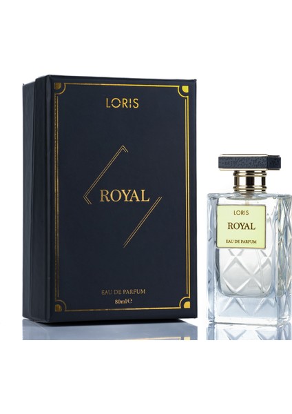 Royal Parfüm 80 ml