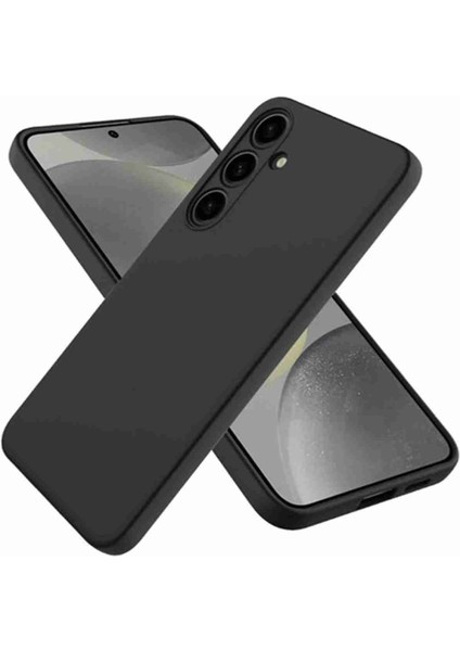 Samsung Galaxy A56 Uyumlu Yumuşak Silikon Telefon Kılıfı