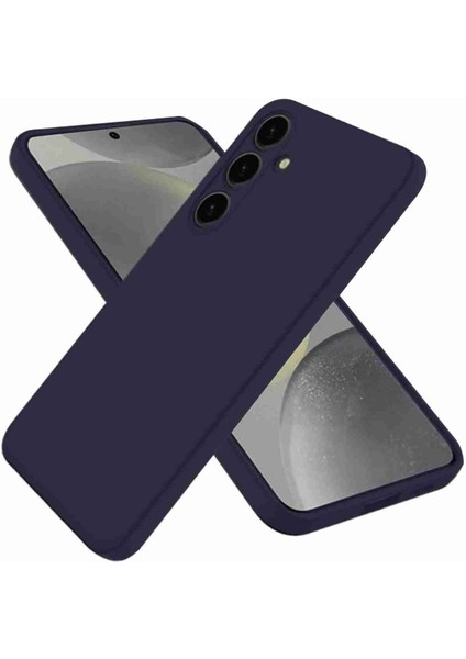 Samsung Galaxy A56 Uyumlu Yumuşak Silikon Telefon Kılıfı