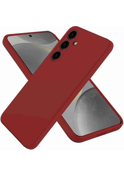 Samsung Galaxy A56 Uyumlu Yumuşak Silikon Telefon Kılıfı