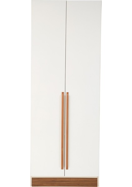 Antik Mdf 2 Kapılı Dolap