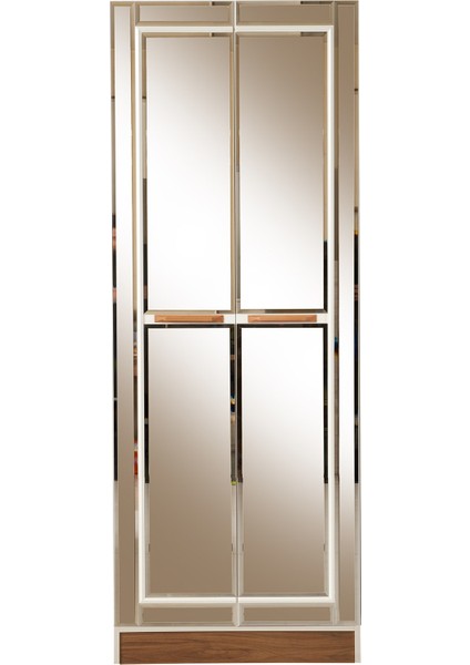 Antik Mdf 2 Kapılı Dolap