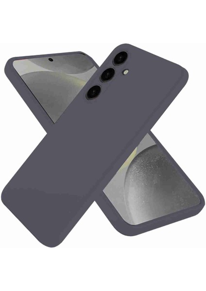 Samsung Galaxy A56 Uyumlu Yumuşak Silikon Telefon Kılıfı