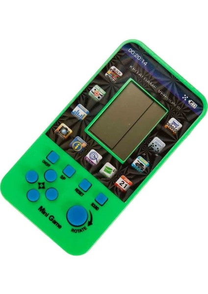 Mini Tetris