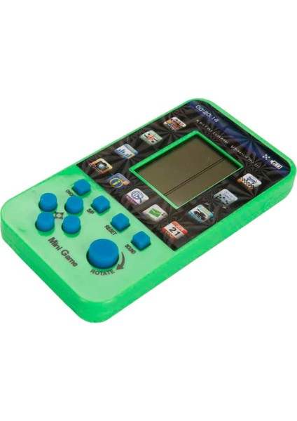 Mini Tetris