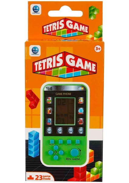 Mini Tetris