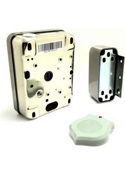 Novacom AKL-02S Akıllı Kapı Kilidi + Karşılığı Sensörlü Kart Çip Geçişli Kapı Kilit