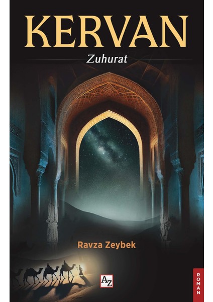 Kervan - Ravza Zeybek