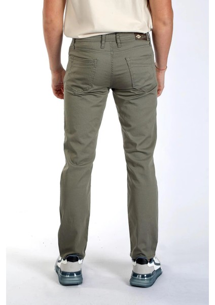 252 Lcm 221002 Jagger Lee Cooper Erkek Dokuma Pantolon