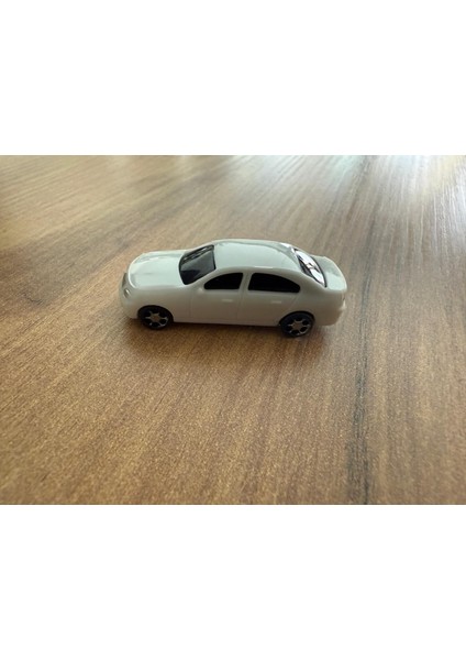 1/100 Ölçek 3'lü Maket Araba