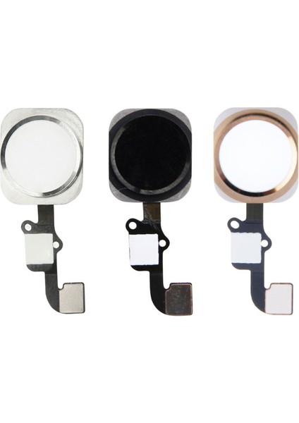 Apple iPhone 6 Uyumlu Home Tuş Orta Tuş Filmi modelleri