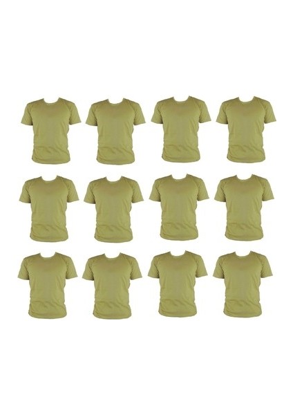 Asker 12'li FANILA%100PAMUK