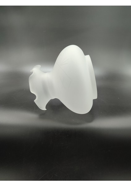 Alaattin Model Avize Camı.mat,kesmeli.alt( Çapı:11.00cm-h:14.00cm)
