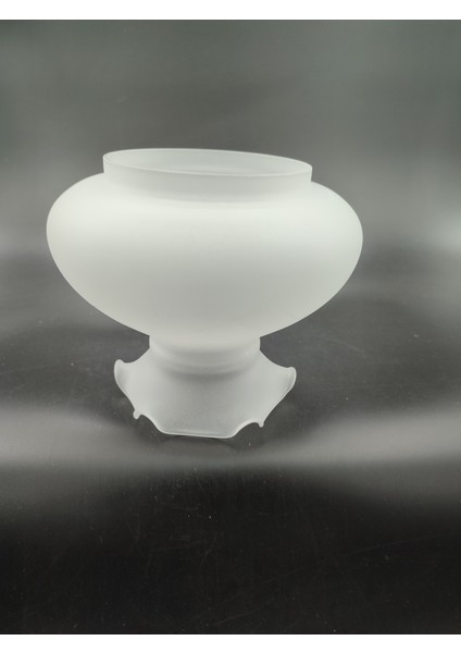 Alaattin Model Avize Camı.mat,kesmeli.alt( Çapı:11.00cm-h:14.00cm)