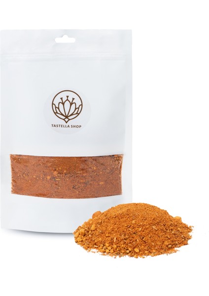Fajita Baharatı (50gr), Lüks Kalite Gerçek Fajita Baharat Karışımı, Fajita Baharatı, Fajita Baharatı