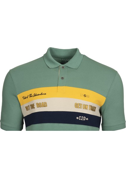 Erkek Polo Yaka Tişört Y0TYO2657 modelleri