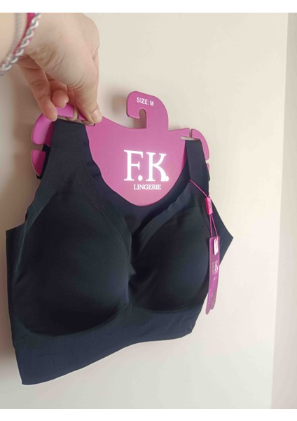 301 Lazer Kesim Seamless Push Up Görünmez Sütyen fiyatları