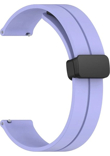 Ttec Tempus Pro 36MM Akıllı Saat Uyumlu Magnet Mıknatıslı Silikon Kordon 22MM fırsatları