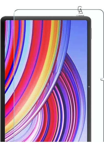 Xiaomi Poco Pad 12.1 Inç Uyumlu Tri Fold Kalemlikli Tablet Kılıfı Ekran Koruyucu Kalem Seti