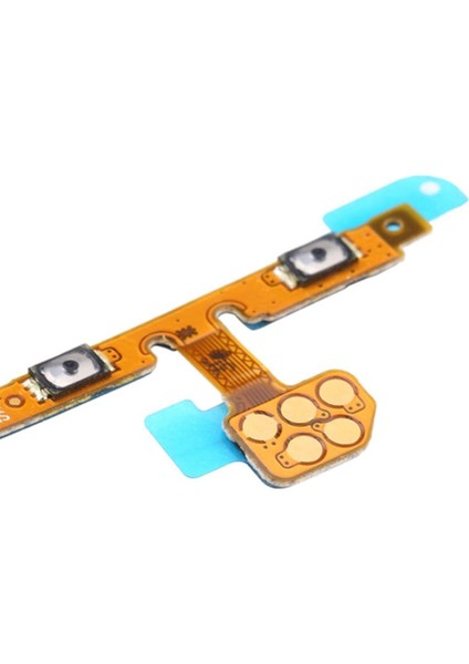 Samsung Uyumlu Galaxy SM-A325 A32 4g On Off Açma Kapama ve Yan Ses Filmi Flex
