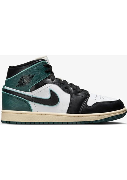 Jordan Air 1 Mid Se Women Leather Sneakers Kadın Deri Spor Ayakkabı Sneaker Fq7818 fiyatları