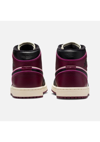 Jordan Air 1 Mid Se Women Leather Sneakers Kadın Deri Spor Ayakkabı Sneaker Fq7818 fiyatları