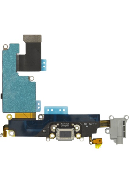 Apple iPhone 6 Plus Uyumlu Şarj Flex Filmi Şarj Bordu