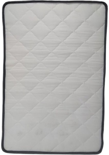 50 x 80 x 8 cm Örme Pamuk Kumaş Natural Yatak Beşik & Mobilya & Park Yatak & Oyun Parkı & Park Beşik