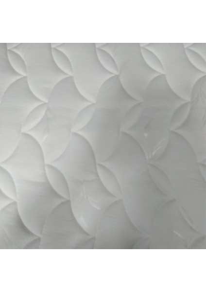 50 x 80 x 8 cm Örme Pamuk Kumaş Natural Yatak Beşik & Mobilya & Park Yatak & Oyun Parkı & Park Beşik