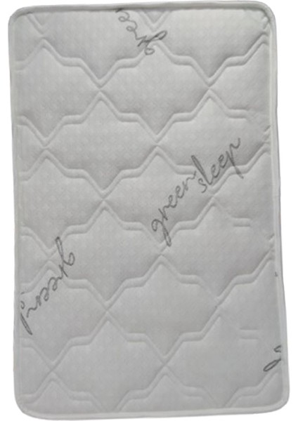 40 x 90 x 13 cm Pure Green Sleep Yatak Beşik & Mobilya & Park Yatak & Oyun Parkı & Park Beşik