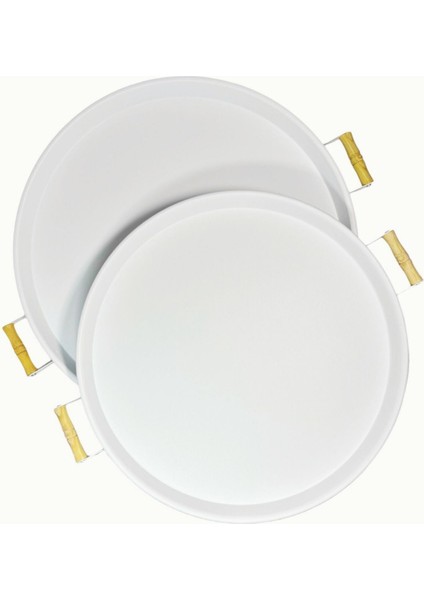 2 Li Ahşap Kulplu 51 cm Metal Tepsi ve 45 cm Beyaz Tepsi Çay Kahve Sunum Tepsisi modelleri