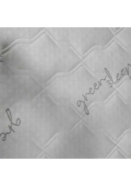 60 x 170 x 13 cm Pure Green Sleep Yatak Beşik & Mobilya & Park Yatak & Oyun Parkı & Park Beşik fırsatları