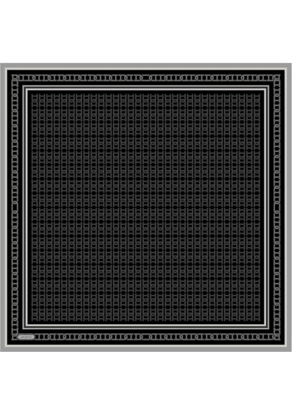 Desenli Saf Ipek Sura Eşarp 9301- 84 fırsatları