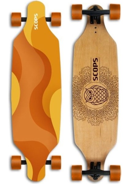 Longboard Kaykay - Lf0167