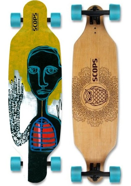 Longboard Kaykay - LF0503