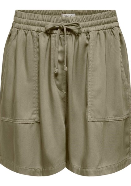 Onlkenya Lıfe Hw Shorts cc Otw Yeşil modelleri
