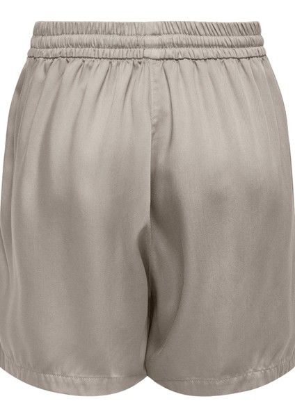 Onlkenya Lıfe Hw Shorts cc Otw Bej