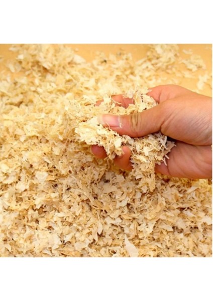 Kemirgen Talaşı Odun Talaşı Evçil Hayvanlara Uygun Ahşap Talaş