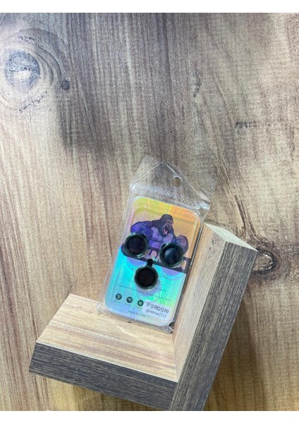 Apple iPhone 13 Pro Max Uyumlu Kamera Lens Koruyucu