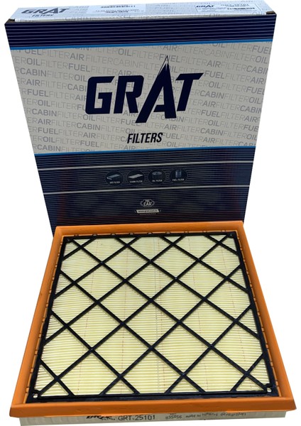 Hava Filtresi Küçük Tip / Astra J-Cruze / 13272717-25101