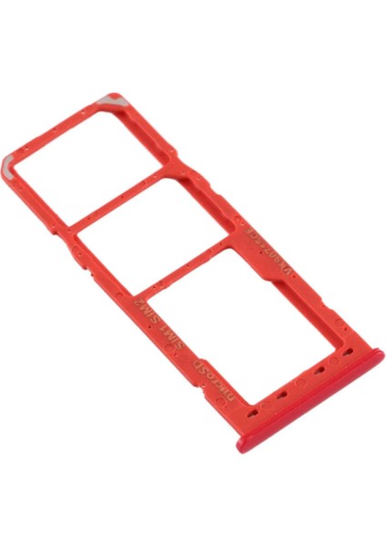 Samsung A10 (SM-A105) Uyumlu Sim Tepsisi Sim Kart Yuvası modelleri