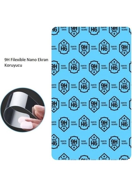 Ottonova Casper Via A2 Zore Nano Micro Temperli Ekran Koruyucu
