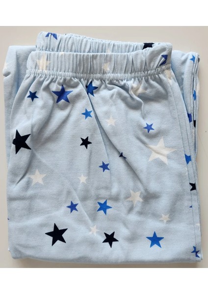 Gömlek Yaka Önden Düğmeli Kadın Pijama Takımı 6800 modelleri