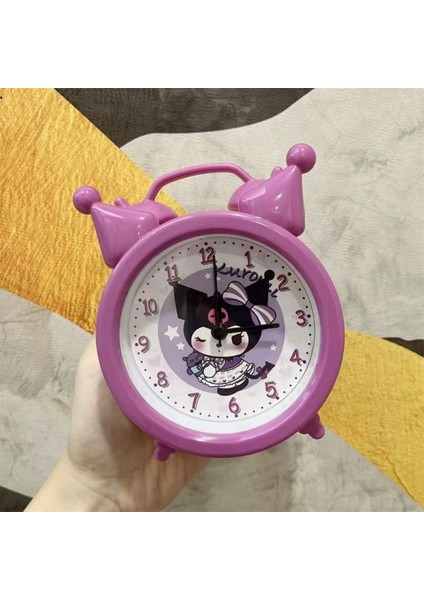 Kuromi Masa Üstü Çalar Saat