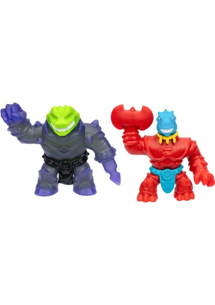 GJT58000 Goojitsu Hgjz Strikers Ikili Paket 42804