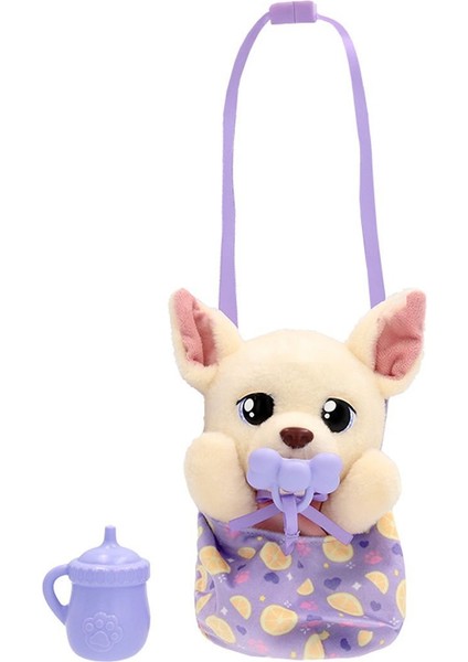 BAW03100 Baby Paws Yummy Chihuahua 18 cm Peluş fiyatları