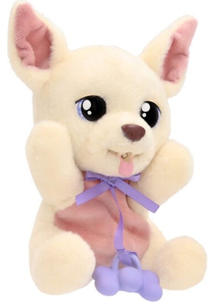 BAW03100 Baby Paws Yummy Chihuahua 18 cm Peluş modelleri